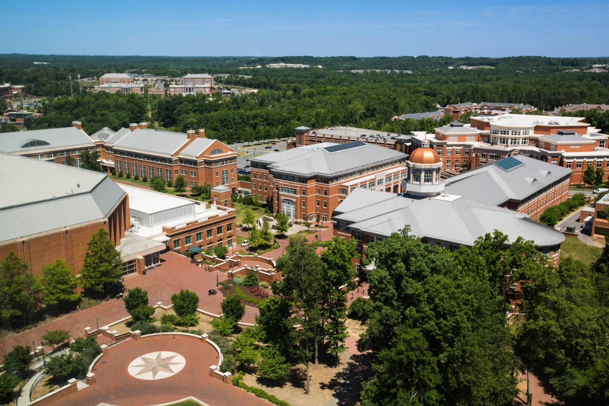 University of North Carolina