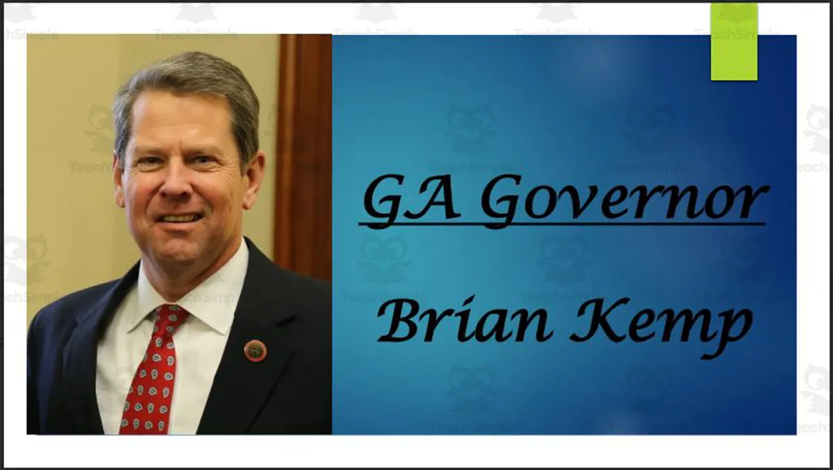 Brian Kemp