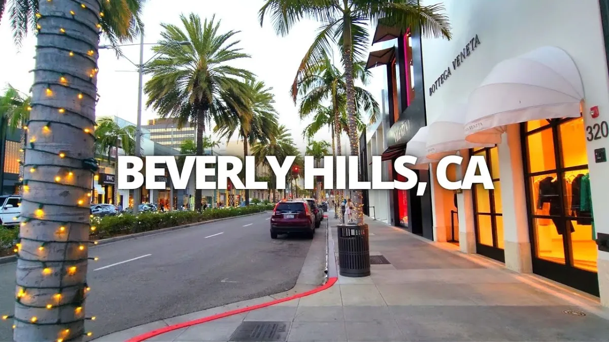 Beverly Hills, California
