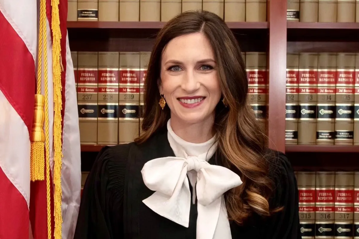Judge Kathryn Kimball Mizelle
