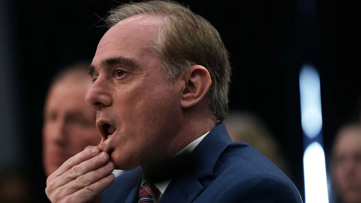 David Shulkin