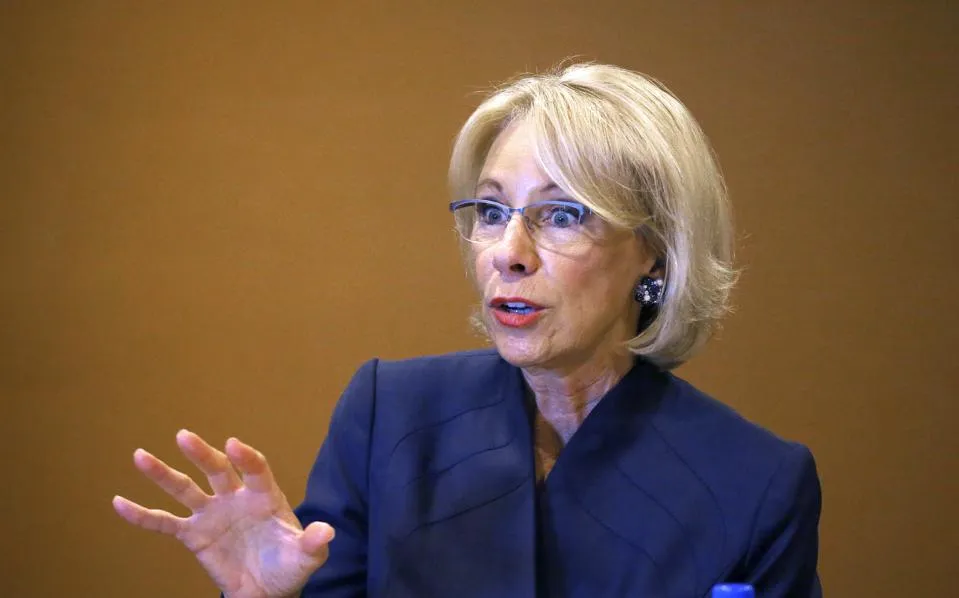 Betsy DeVos